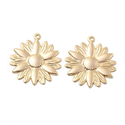 Brass Pendants KK-V003-03A-1