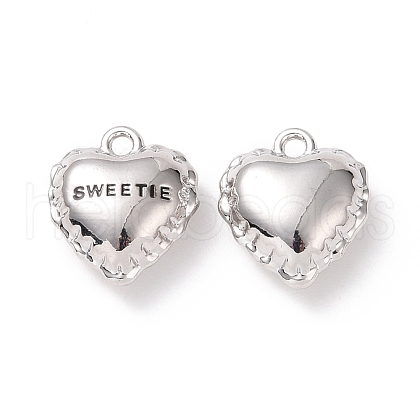 Valentine's Day Alloy Pendants FIND-I020-12P-1