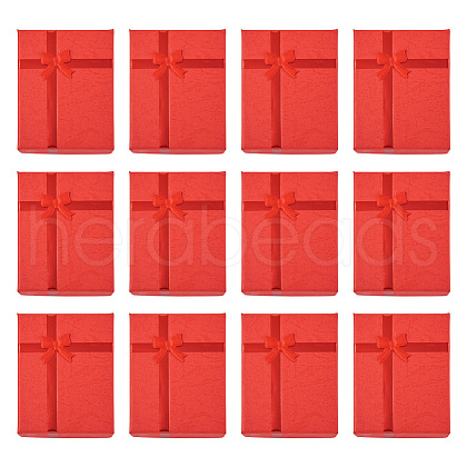 Cardboard Jewelry Set Box CON-TAC0011-02E-1