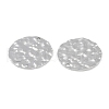 Non-Tarnish 304 Stainless Steel Pendants STAS-C106-23P-2