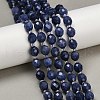Natural Malaysia Jade Beads Strands G-D305-A01-01E-1