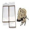 Folding Transparent PVC Plastic Gift Boxes CON-XCP0002-57-2