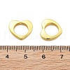 Brass Bead Frame KK-H495-04G-2