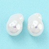 ABS Plastic Imitation Pearl Bead KY-K014-02-2