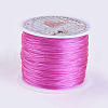 Flat Elastic Crystal String EW-P002-0.5mm-A03-1