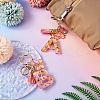 Acrylic and Resin Keychain KEYC-TAC00013-01-3