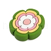 Silicone Beads SIL-I008-02C-2