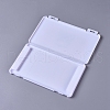 Portable Plastic Mouth Covers Storage Box CON-E022-02C-2