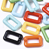 Opaque Acrylic Linking Rings SACR-R248-03-1