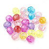 Transparent Acrylic Beads MACR-S296-35A-1