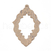 Imitation Leather Big Pendants FIND-N001-07-2