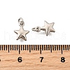 Brass Pendants KK-I275-09P-01-3