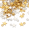 Tibetan Style Alloy Charms TIBEP-PJ0001-01-2