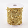 Brass Curb Chains CHC-S007-07A-01-2
