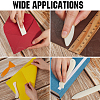 Gorgecraft ABS Plastic Letter Opener Knife Tools & Scraper TOOL-GF0003-42-5