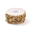 Ion Plating(IP) 304 Stainless Steel Satellite Chains CHS-P015-01G-3