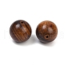 Natural Wood Beads WOOD-S666-12mm-03-2