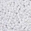 Opaque Acrylic Beads SACR-A007-01A-17-3