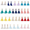  Cotton Tassel Pendant Decorations OCOR-NB0001-03-1