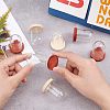  10Pcs 2 Colors Home Decoration DJEW-NB0001-07-3