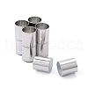 Brass Magnetic Clasps KK-TAC0002-16C-1
