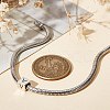 Sterling Silver Beads STER-WH20009-04V-P-3