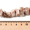 Natural Sunstone Beads Strands G-I283-F25-5