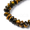 Natural Tiger Eye Beads Strands G-F743-05F-4