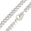 Dandelion Seed Wish Necklace for Teen Girl Women Gift NJEW-Z014-02P-4