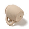 Silicone Focal Beads SIL-U0001-02B-2