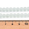Transparent Glass Bead Strands GLAA-S031-12mm-29-2