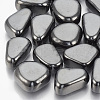 Magnetic Synthetic Hematite Beads G-T094-16-1