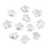 Natural Nucleated Baroque Keshi Pearl Beads PEAR-S020-Z03-1-1