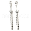 Tibetan Style Alloy Big Pendants FIND-G078-32F-AS-1