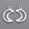 Tibetan Style Alloy Pendants X-LF10650Y-S-2