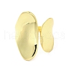 Rack Plating Brass Finger Ring RJEW-C072-20G-2