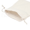 Rectangle Canvas Packing Pouches OP-K003-13x18-01-2