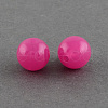 Imitation Jelly Acrylic Beads SACR-R836-12mm-13-1