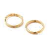 304 Stainless Steel Split Rings STAS-M118-01G-10mm-2