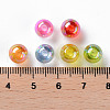 Transparent Acrylic Beads MACR-S370-B8mm-4