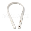 PU Leather Bag Handles DIY-B067-01G-03-1