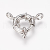 Brass Spring Ring Clasps KK39-3