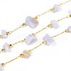 Brass Cable Chains CHC-N023-11L-G-1