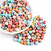 Opaque Colours Glass Seed Beads SEED-N007-14E-1