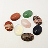 Gemstone Cabochons G-J069-18x25mm-M01-1