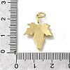Brass Pendants ZIRC-I070-074G-3