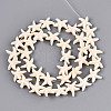 Gemstone Beads Strands X-TURQ-S210-1-2