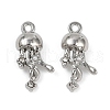 Alloy Pendants FIND-M079-01P-1