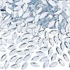 Fingerinspire 300Pcs Imitation Taiwan Acrylic Rhinestone Cabochons GACR-FG0001-12A-1