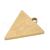 304 Stainless Steel Pendants STAS-I325-118G-2